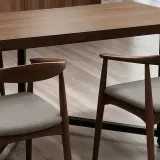 Modern Portable Solid Wood Conference Table - Maoters thumbnail 9