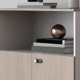 Modern Office Storage Cabinet with Password Lock thumbnail 10