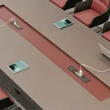 Luxury Large Conference Table for Office - Maoters thumbnail 9