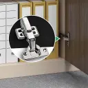 Low Office Cabinet for Files, Printer, and Storage thumbnail 21