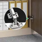 Low Office Cabinet for Files, Printer, and Storage thumbnail 21