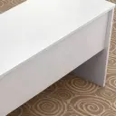 Office Training Table with Open Storage - Maoters thumbnail 9