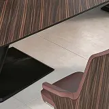 Stylish Minimalist Office Conference Tables - Maoters thumbnail 10