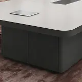 Modern Executive Boardroom Conference Table - Maoters thumbnail 10