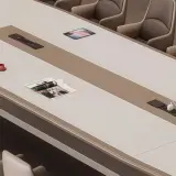 Executive Boardroom Luxury Conference Table - Maoters thumbnail 10