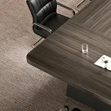 Sleek Minimalist Office Conference Table – Ideal for Modern Workspaces thumbnail 11