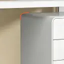 Small Metal Filing Cabinet for Home or Office thumbnail 10