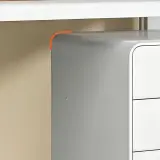Small Metal Filing Cabinet for Home or Office thumbnail 10
