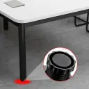 Minimalist Office Modern Conference Table - Maoters thumbnail 11