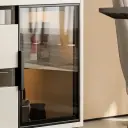 Stylish Tea Storage Cabinet for Living Room thumbnail 9