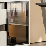 Stylish Tea Storage Cabinet for Living Room thumbnail 9