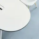 Boardroom Sleek Curved Conference Table - Maoters thumbnail 11