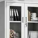 Multi-Tier Steel Office Filing Cabinet thumbnail 19