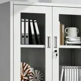 Multi-Tier Steel Office Filing Cabinet thumbnail 19