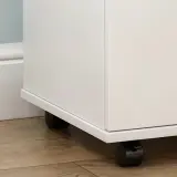 Lockable Office Cabinet for Desk Organization thumbnail 9