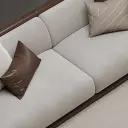 Elegant and High-End Straight Sofa thumbnail 9
