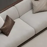 Elegant and High-End Straight Sofa thumbnail 9