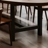 Meeting Room Solid Wood Large Conference Table - Maoters thumbnail 11