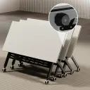 Modern Training Room Mobile Conference Table - Maoters thumbnail 10