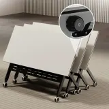 Modern Training Room Mobile Conference Table - Maoters thumbnail 10
