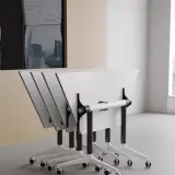 Modern Mobile Modular Training Table - Maoters thumbnail 14