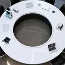 Executive Boardroom Round Conference Table - Maoters thumbnail 12