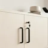 Low Office Filing Cabinet with Lockable Drawers thumbnail 13
