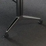 Training Room Dark Wood Conference Table - Maoters thumbnail 11