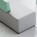 Modern Minimalist Sofa Lounge Creative Relaxation Area thumbnail 14