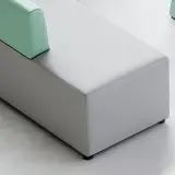 Modern Minimalist Sofa Lounge Creative Relaxation Area thumbnail 14