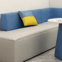 Creative & Minimalist Modern Sofa Lounge Area Stylish Relaxation Space thumbnail 13