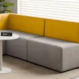 Creative Modern Modular Sofa — Minimalist Sectional Couch with Flexible Combination thumbnail 12