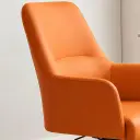Adjustable Ergonomic Office Chair for Comfortable Long Sitting – Human-Tested Support thumbnail 9