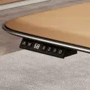Luxury Electric Adjustable Executive Desk thumbnail 10