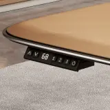 Luxury Electric Adjustable Executive Desk thumbnail 10