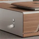 Luxury Executive Electric Lift Desk thumbnail 9
