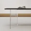 Premium Minimalist Smart Executive Standing Desk thumbnail 10