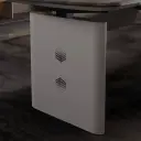 Modern Electric Adjustable Executive Desk thumbnail 13