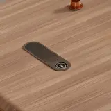 Office Premium Wood Executive Desk - Maoters thumbnail 9