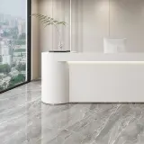 Modern Fashion Office Reception Desk - Maoters thumbnail 9