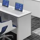 Modern Training Room Conference Table - Maoters thumbnail 10