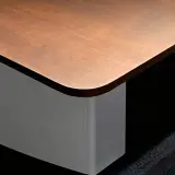 Office Solid Wood Conference Table - Maoters thumbnail 9