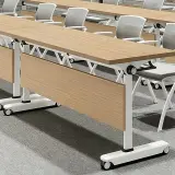 Modern Mobile Modular Portable Meeting Desk - Maoters thumbnail 10