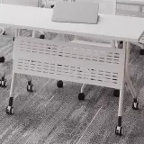 Modern Mobile Folding Meeting Table - Maoters thumbnail 9