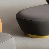 Stylish Arc Sofa for Hotels and Reception Spaces thumbnail 11