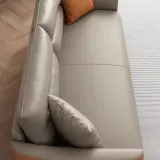 Sofa Designed for Minimalist Business Waiting Area thumbnail 16