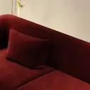 Modern Style Red Vertical Sofa thumbnail 9