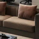 Elegant and Luxurious Straight Sofa thumbnail 10