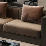 Elegant and Luxurious Straight Sofa thumbnail 10