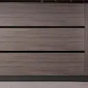 Modern Classic Wood Office Cabinet – Floor Standing thumbnail 13